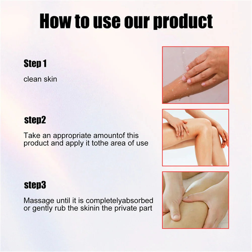 Whitening Cream Private Parts Underarm Bleaching Serum Whiten Butt Knee Brighten Inner Thigh Intimate Parts Dark Remove Melanin