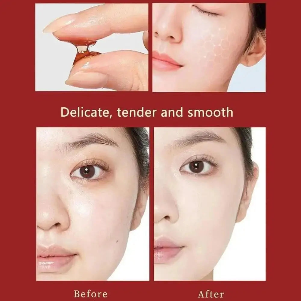 Dragon Blood Cream Wrinkle Removal Facial Serum Rejuvenation Lift Firming Anti-aging Whitening Invisible Pores Beauty Skin Care